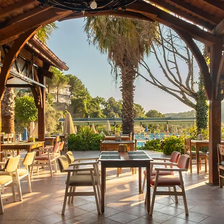 Club Pink Palace Hotel Ölüdeniz