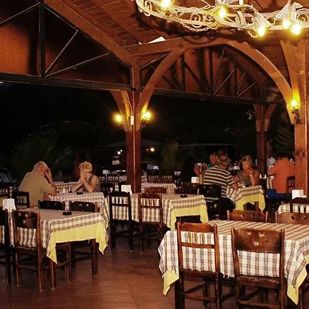 Hotel Club Pink Palace Oludeniz