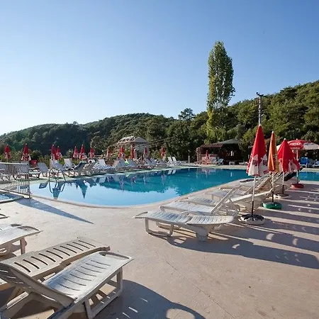 Club Pink Palace Hotel Oludeniz