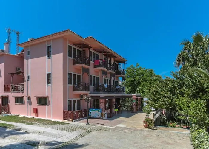 Hotel Club Pink Palace Ölüdeniz