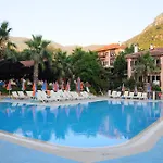 Club Pink Palace Отель Олудениз