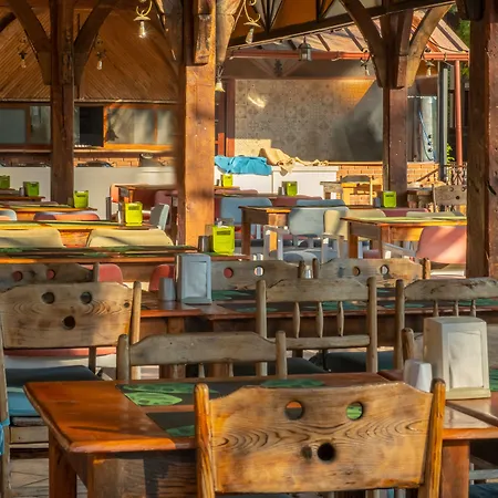 Szálloda Club Pink Palace Oludeniz