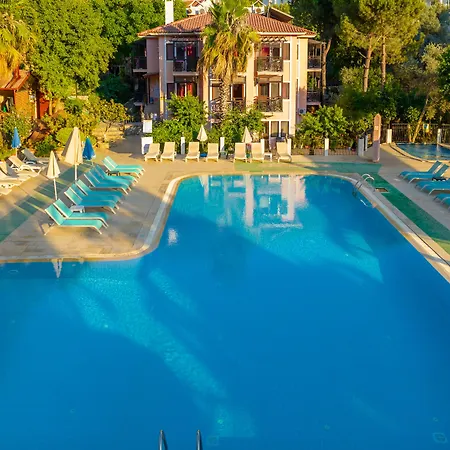 Club Pink Palace Oludeniz