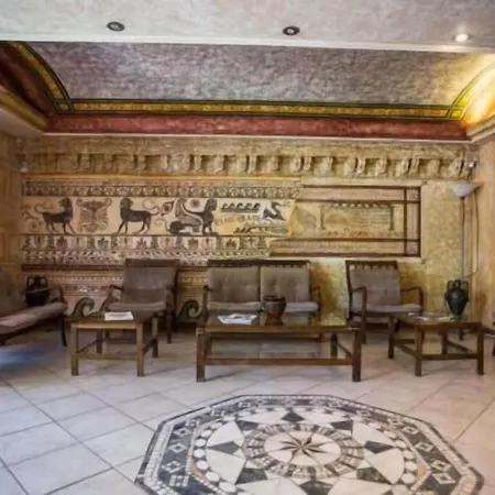 Szálloda Club Pink Palace