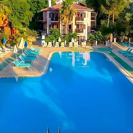 Hotel Club Pink Palace Oludeniz