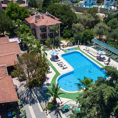 Szálloda Club Pink Palace