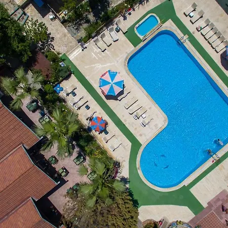 Szálloda Club Pink Palace