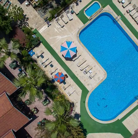 Szálloda Club Pink Palace