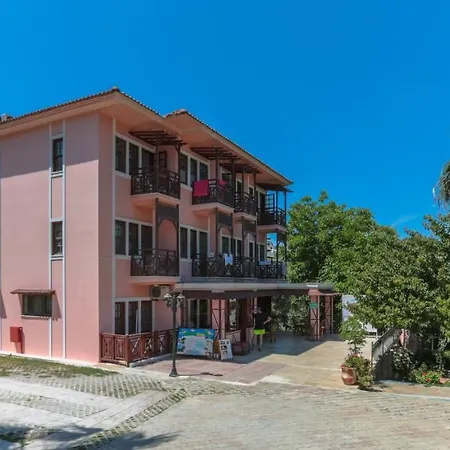 Szálloda Club Pink Palace Oludeniz