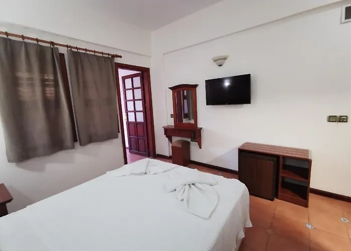 Hotel Club Pink Palace Ölüdeniz