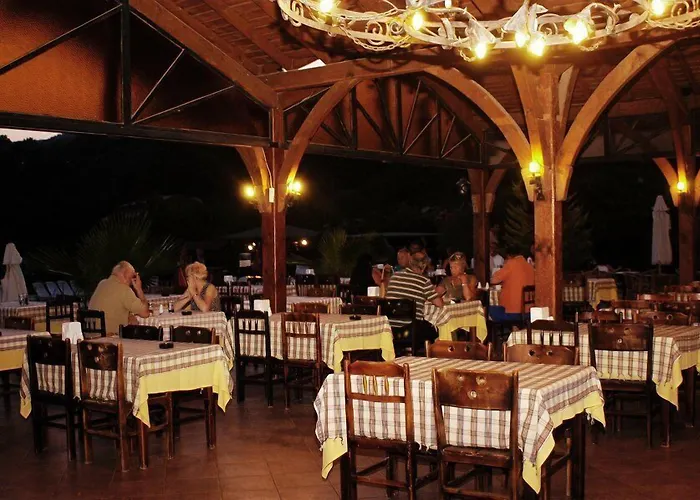 Club Pink Palace Ölüdeniz