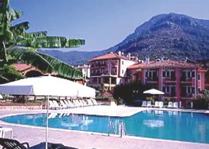 Club Pink Palace Ölüdeniz