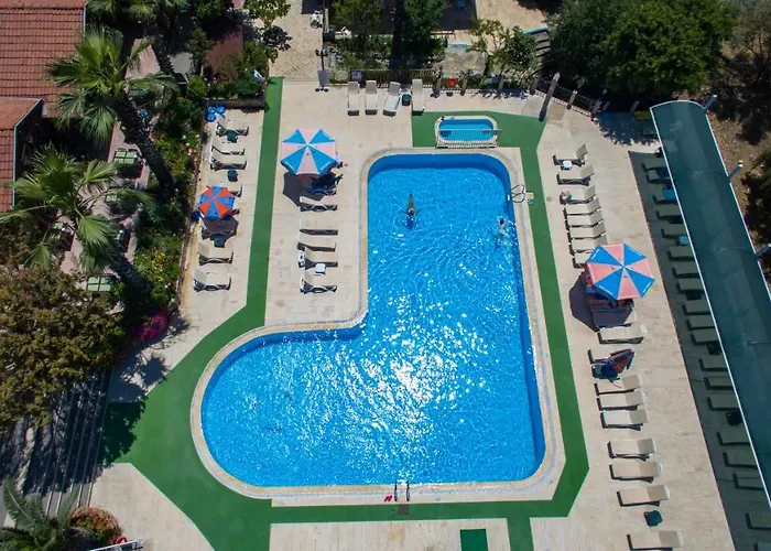 粉红宫殿俱乐部酒店 3*